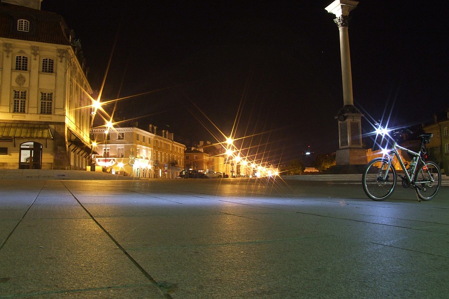 rower lampka led cree